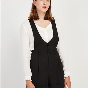 Frank and oak romper size medium